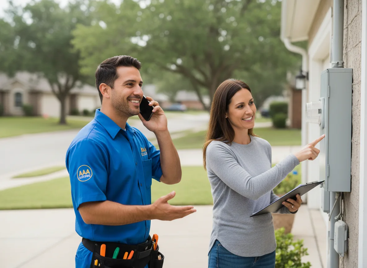 Electrical Repair Goodman, WI FAQs