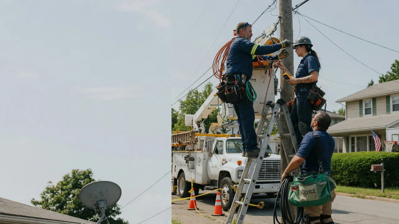 Electrical Repair in Goodman, WI near me